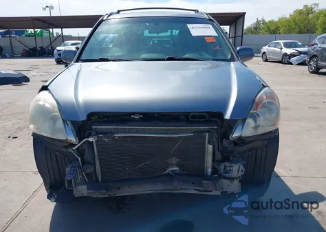 2006 Honda Cr-V Se из США, поврежденный, VIN SHSRD78976U424608